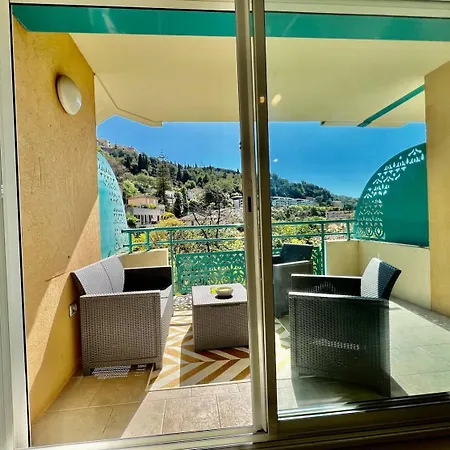 Quiet Studio Swimming Pool Roquebrune Exterior photo
