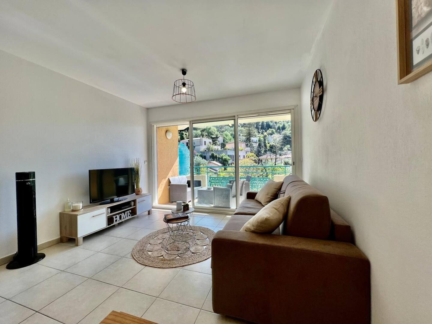 Quiet Swimming Pool Holiday home Roquebrune-Cap-Martin