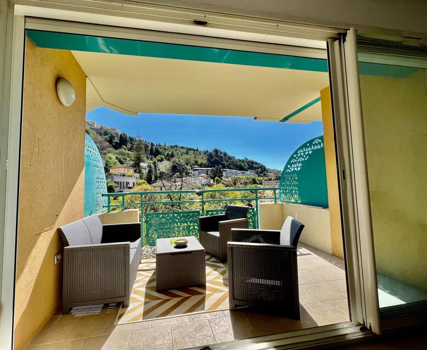 Holiday home Quiet Swimming Pool Roquebrune-Cap-Martin