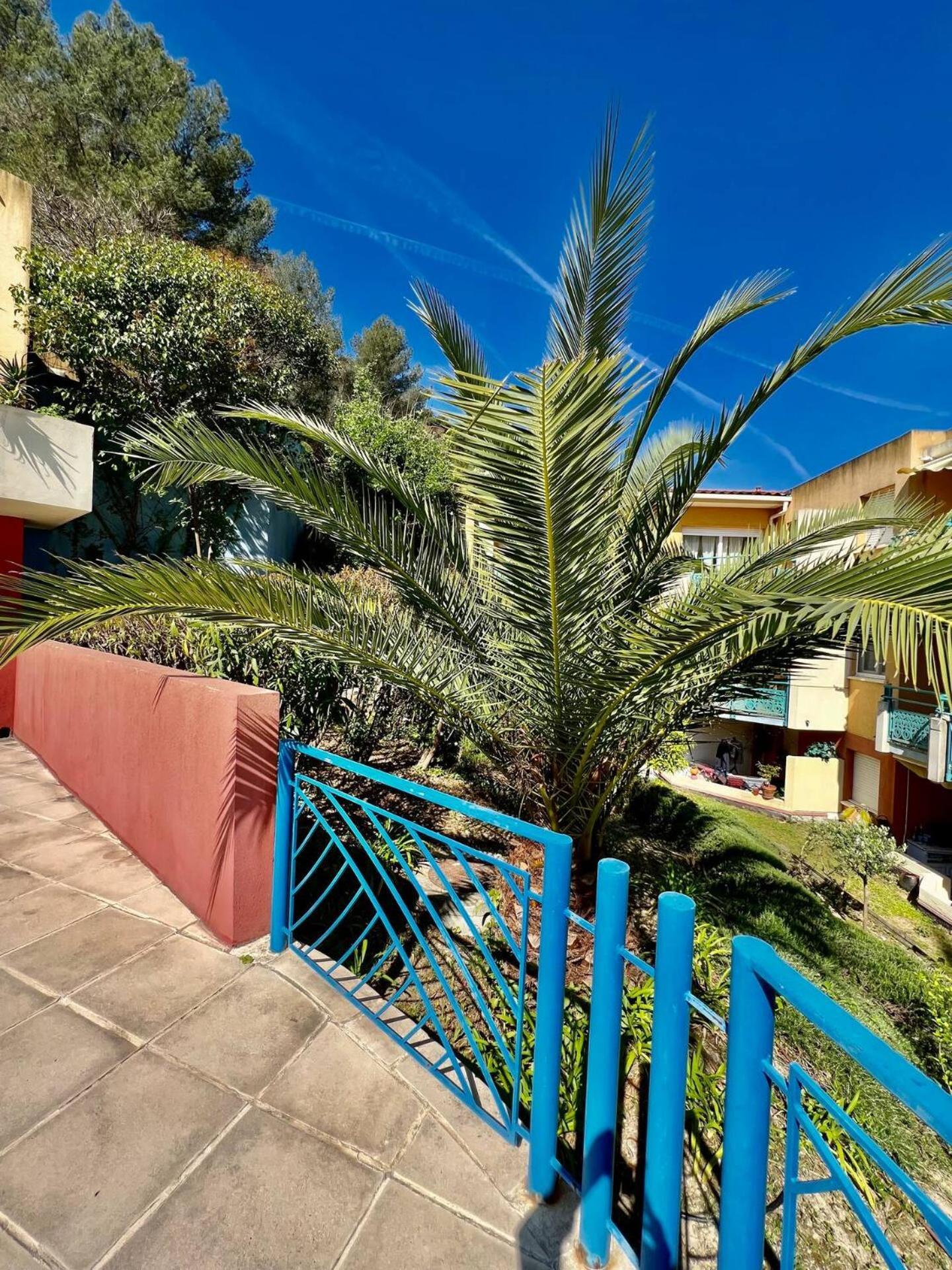 Quiet Swimming Pool Roquebrune-Cap-Martin